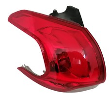 RÜCKLICHT HINTEN RECHTS BEIFAHRESEITE PEUGEOT 2008 I CU PURETECH 2015 967807428
