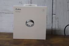 Oura Ring 4 Smart Ring 4th Gen   Silver   Size 7   BRAND NEW  FACTORY SEALED