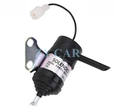 Fuel Shut Off Stop Solenoid Valve for Denso 052600-4530 052600-4531 0526004530