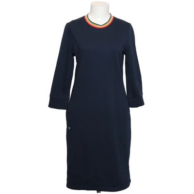 Love Frequency, Kleid, Größe: M, Love Frequency, Blau/Mehrfarbig #O7d