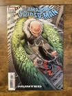 THE AMAZING SPIDER-MAN 20.HU NM FRANK D’ARMATA VULTURE COVER MARVEL COMICS 2019