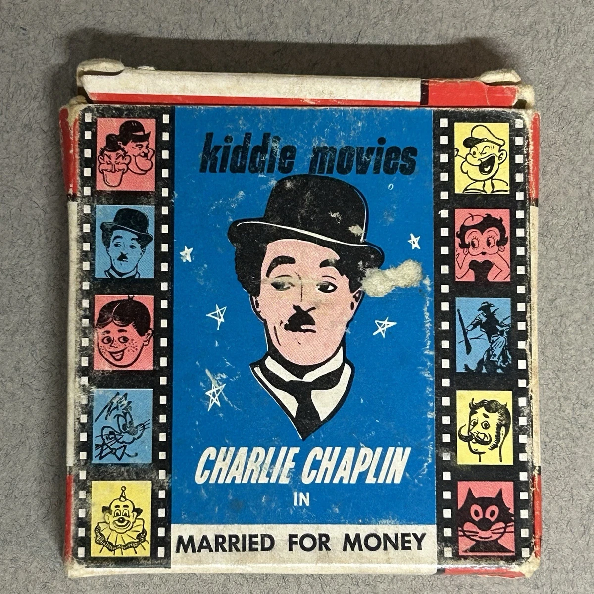 charlie chaplin 8mm film products for sale | eBay