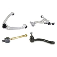 For Infiniti Q50 14-18 Control Arm with Ball Joint and Tie Rod End Kit Supreme