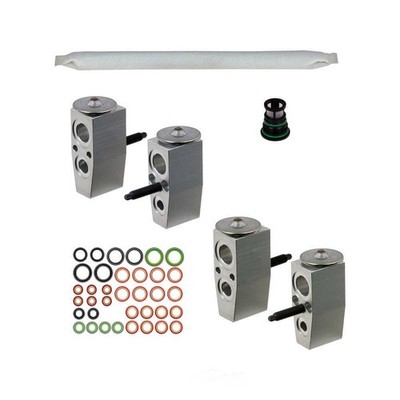 A/C Receiver Drier Kit-System Service Kit Global 9434485