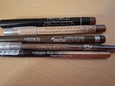 High Performance Eyeshadow Stylo 62,+ 37, Metallic Eye Liner long-Lasting 41, ua