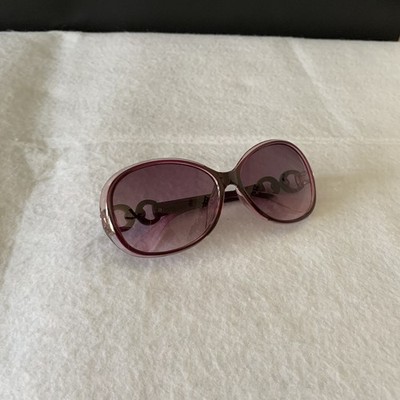 2000's Style Women's Purple Tinted Sunglasses Y2K 90s Fashion
