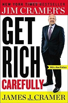 Jim Cramers Get Rich Carefully von Cramer, James J. | Buch | Zustand gut