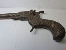 Rare Vintage Cast Iron Toy Cap As-is