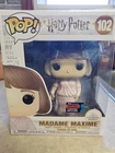 New! Funko Pop! Vinyl Super 6 in Harry Potter Madame Maxime 2019 Fall Convention
