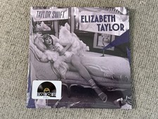Taylor Swift   Elizabeth Taylor   7   Violet Vinyl RSD In Hand NEW SEALED