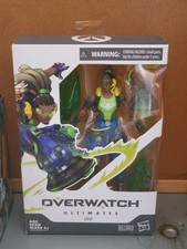 Hasbro Overwatch Ultimates Lucio Action Figure – Multicolore, Collezionabile (E6488ES0)