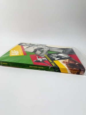 Abercrombie Fitch A&F Quarterly Back To School 2001 Sealed