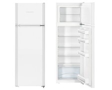 Liebherr Comfort CTe2931 157.1x55cm 270L White Top Mount Fridge Freezer