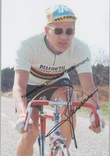 Original Autogramm Jan Janssen Radsport /// Autogramm Autograph signiert signed