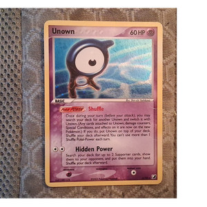 Unown H | eBay