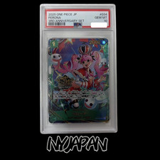 Perona [Japanese 3rd Anniversary] OP12-034 Prices | One Piece