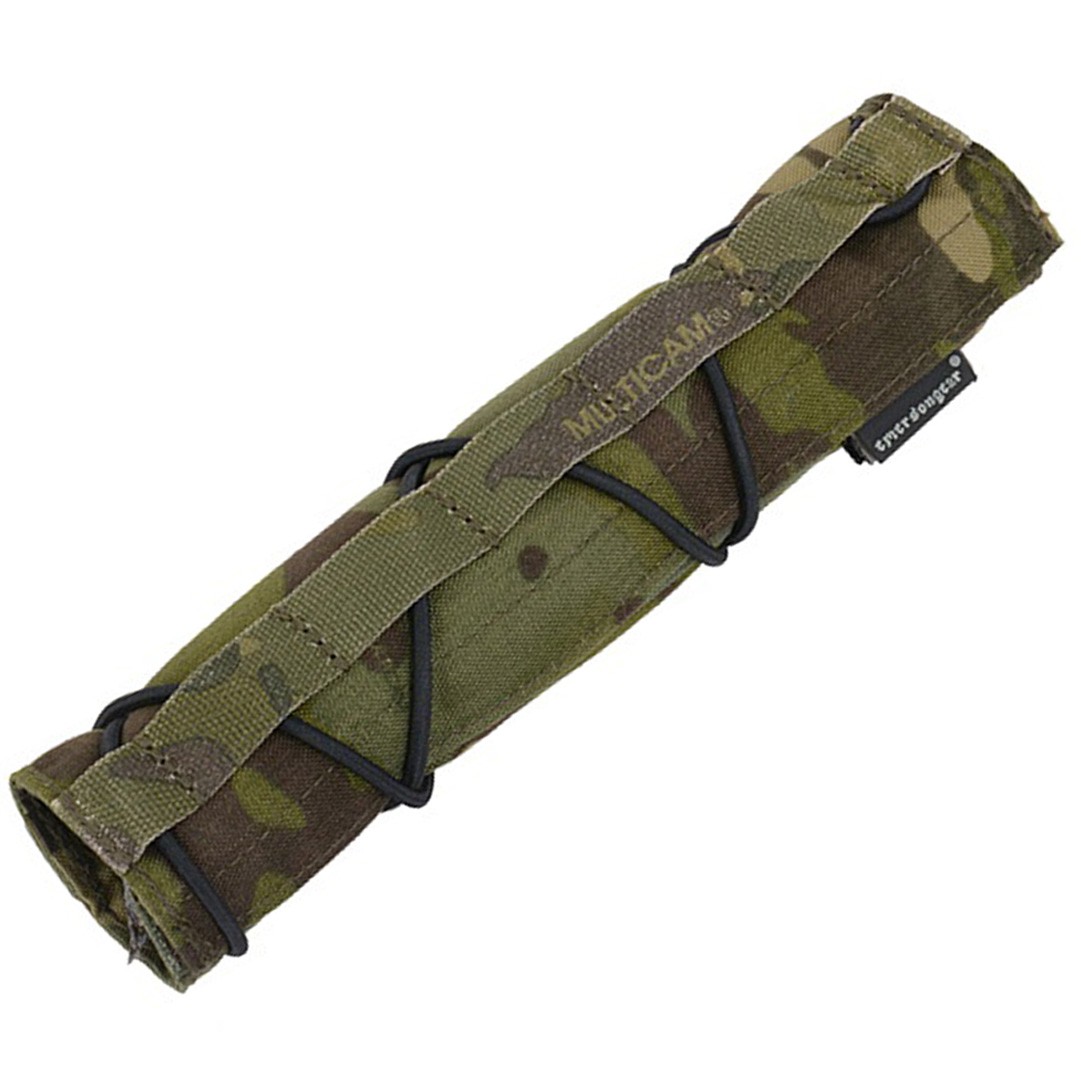 Emerson Airsoft Gear Barrel Extension Cover Tropic 22mm