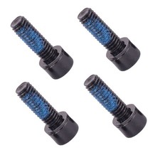 Replacement Screws 4 PCS Bolts Brand New Druable High Quality Material