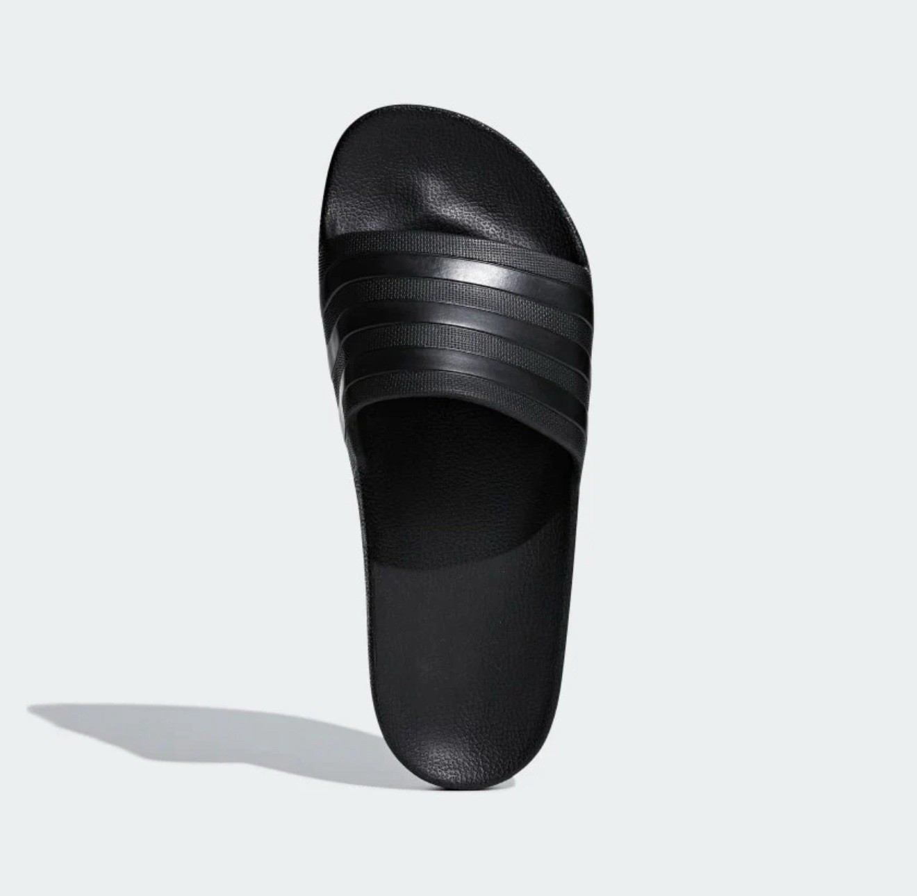 BNWT Adidas Unisex Adilette Aqua Slides Size 8 Men / 9 Women