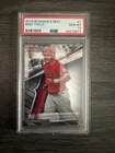 2016 Bowman's Best Mike Trout #1 PSA 10 GEM MT