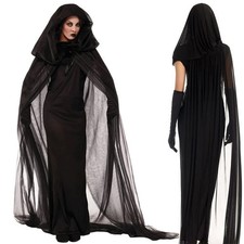 Halloween costume Night Wandering Soul Ghost costume Witch costume