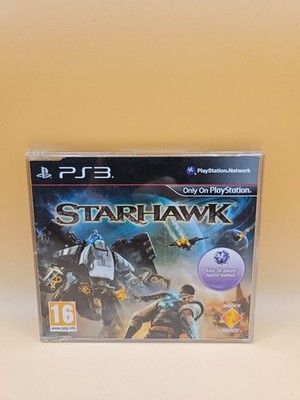 Starhawk Promo Disc Sony Playstation 3 PS3