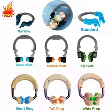 Dental Matrix Bands Ring Sectional Matrice Clamp Fit Garrison Palodent V3 System