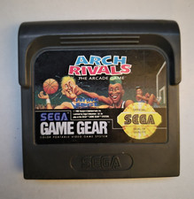 Arch Rivals: The Arcade Game for Sega Game Gear