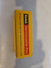 Vintage Kodak Verichrome Pan VP 620 New Black White Panchromatic Film exp. 1964