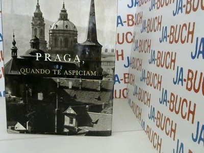 Praga,quando te aspiciam PLICKA, Karel. und Jaroslav Seifert: