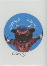 2017 Topps Heritage Minor League Edition 1968 Discs Buster T Bison #68TDC-33 9ij