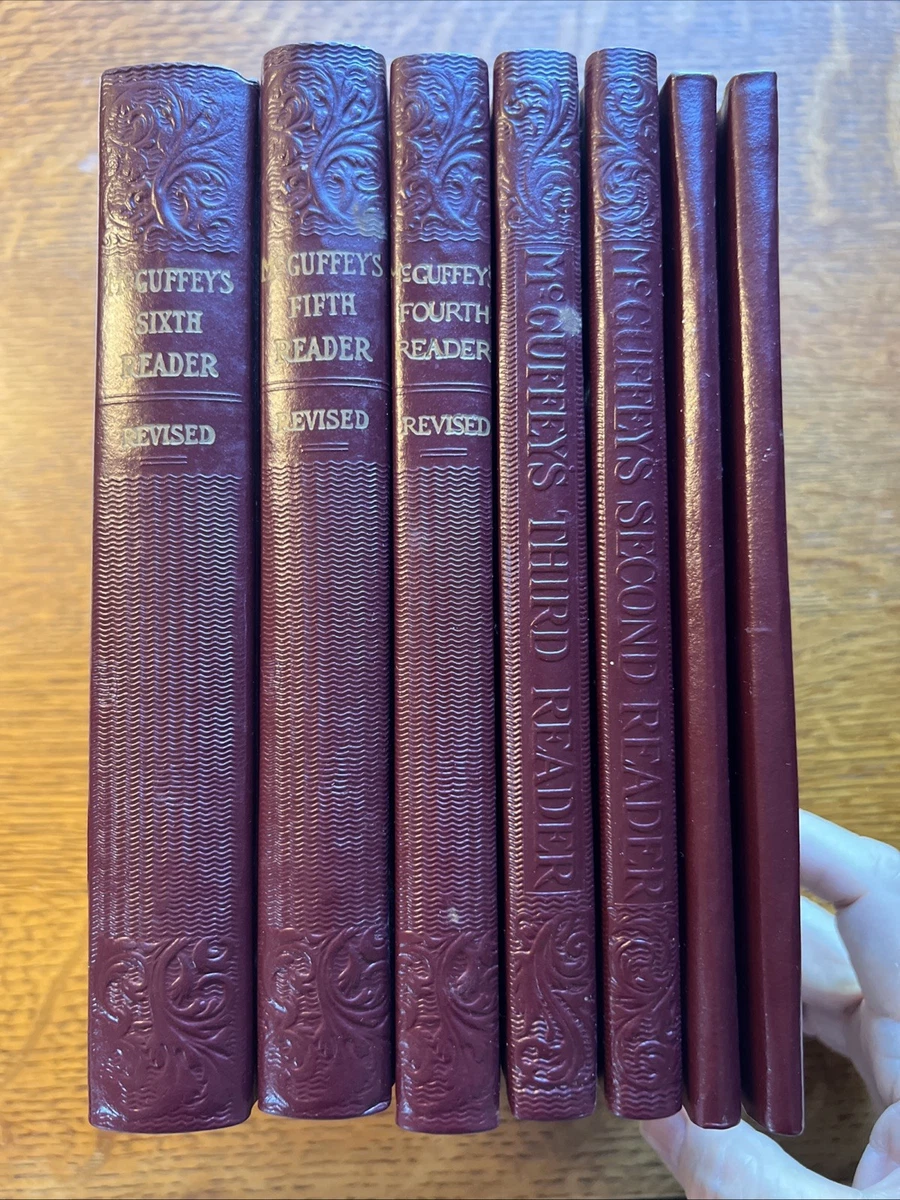 mcguffey readers set products for sale | eBay