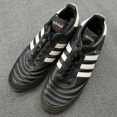 Adidas 2016 Copa Mundial Cheats Herren US Größe 8 Fußball Soccer schwarz Schuhe