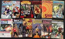 2002-04 Alan Moore America s Best Comics Lot of 12! Tom Strong & More! Free Ship