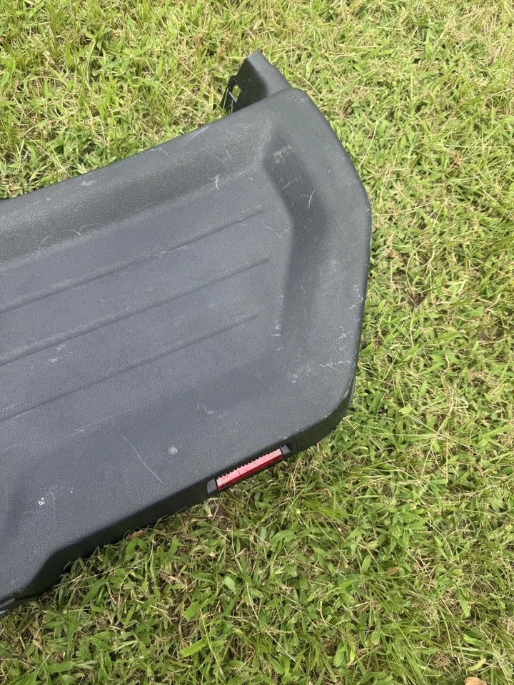 Ford Flex 2009-2019 puerta trasera puerta levadiza puerta trasera moldura inferior panel de cubierta OEM Foto 4 de 4