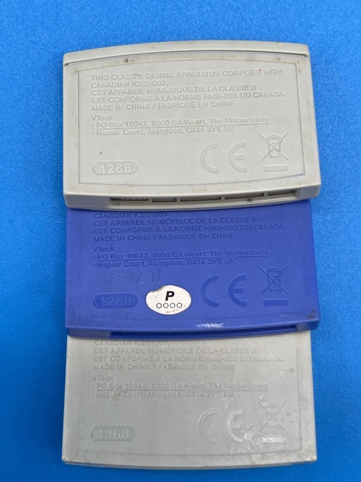 VTech InnoTab Game Cartridges - Monsters University & Read Play & Create 3pk - Image 3 of 4