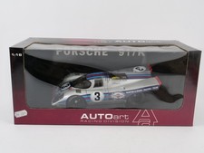 Auto Art 1/18 Porsche 917K Sebring Sieger 71 ...