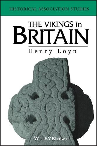 The Vikings in Britain by Henry Loyn - 9780631187110