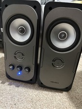 Bush S20032 speakers in a good working condition