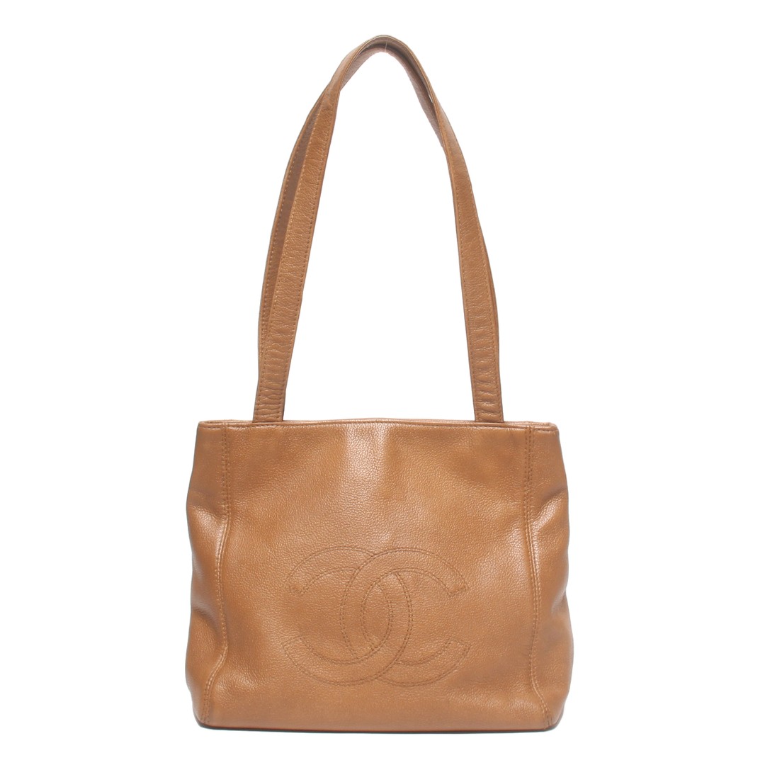 Chanel tote bag ladies' 6a6d8d8e3ac9a5f3540cb6bb65145076