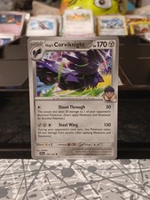 Pokemon TCG HOP'S CORVIKNIGHT 108/159 UNCOMMON JOURNEY TOGETHER