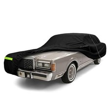 Waterproof Car Cover Replace for Lincoln Town Car, 210T All Weather 1981-1997