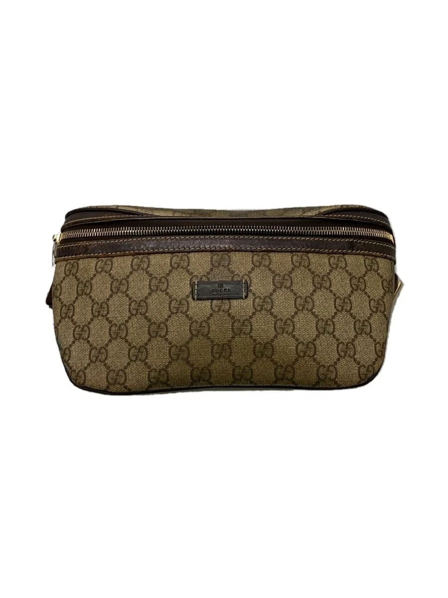 Sac taille GUCCI GG plus