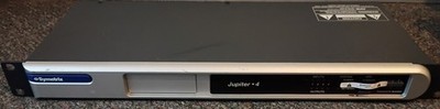 Symetrix Jupiter 4 4-Channel 1U Rack-Mount Digital EQ Signal Processor, Ethernet