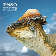 PNSO 2021 Austin the Pachycephalosaurus - modello di dinosauro scala 1:35