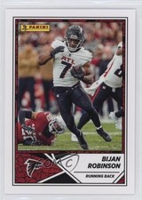 2024 Panini NFL Sticker & Card Collection Bijan Robinson #24 14dq