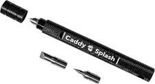 Golf Club Groove Sharpener Tool - 3-in-1 Golf Club Cleaner for Wedge, Iron - ...