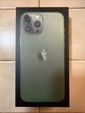 Empty Retail Box for Apple iPhone 13 PRO MAX - BOX ONLY