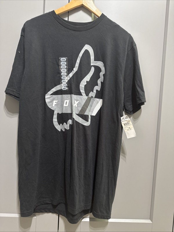 Fox Racing T-shirt Size L