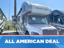 2026 Thor Motor Coach Inception 34XG